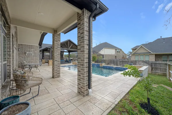 a view of outdoor space yard and patio