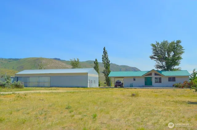 $550,000 | 678 Peach Road, Waterville, WA 98858