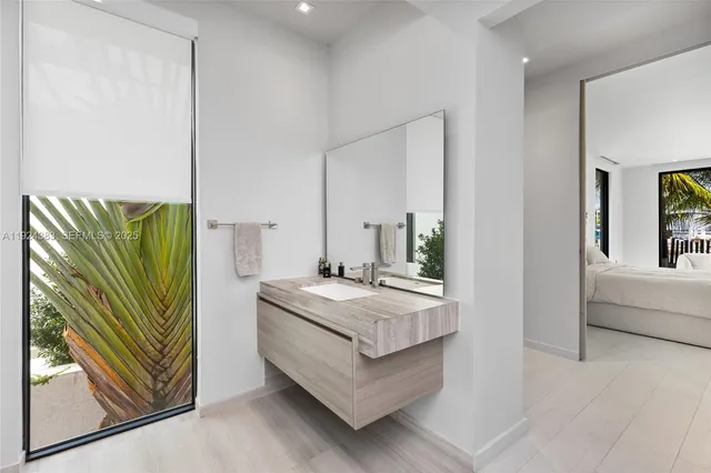 a view of outdoor space and yard