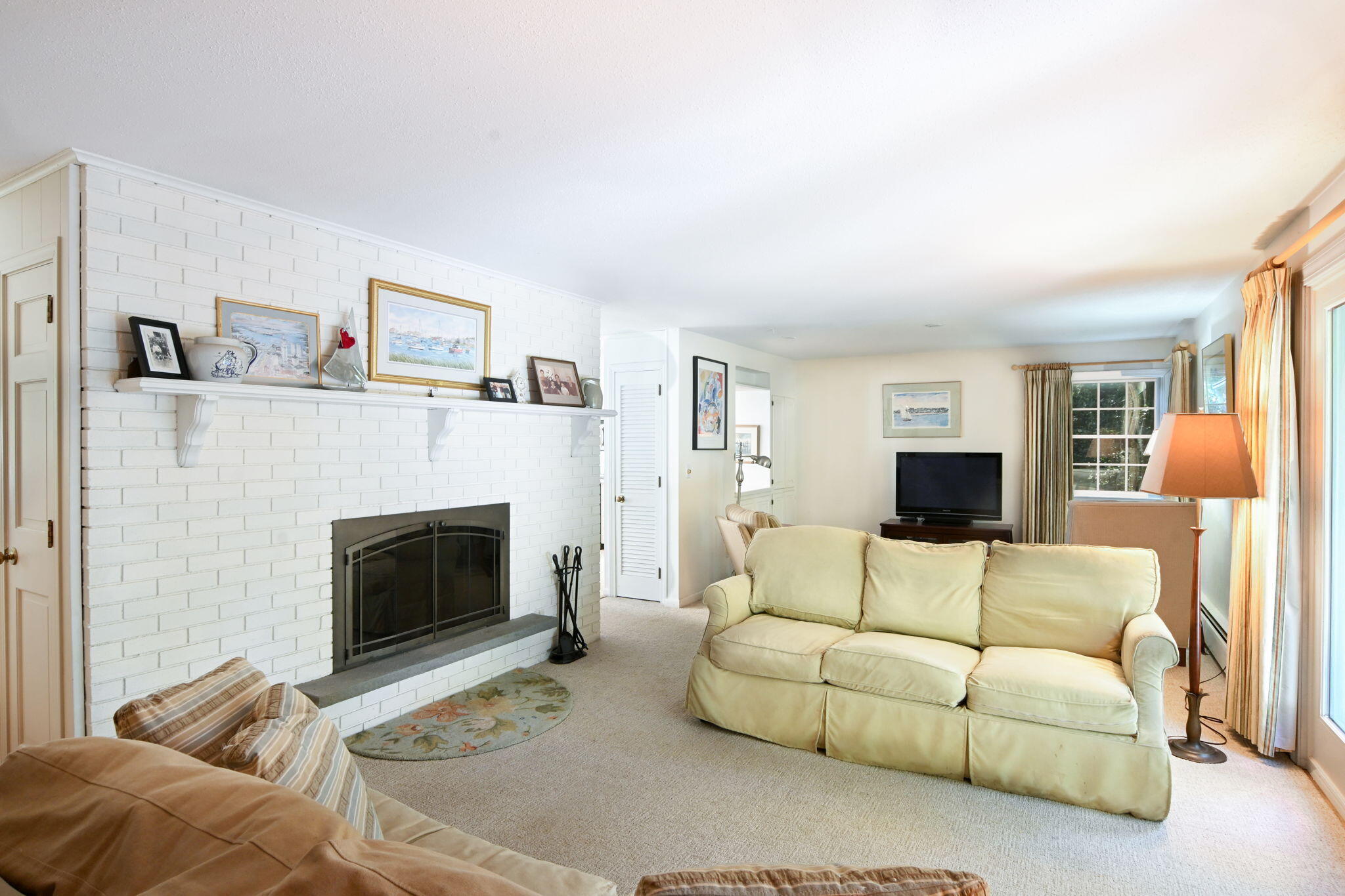 9 Faunce Mountain Road Sandwich, MA 02563 - Photo 5 of 28 Fireplace