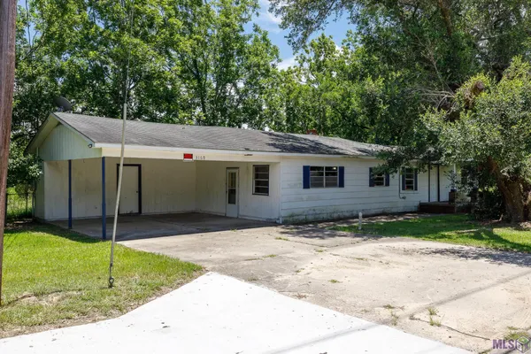 $199,000 | 3160 Highway 19, Zachary, LA 70791