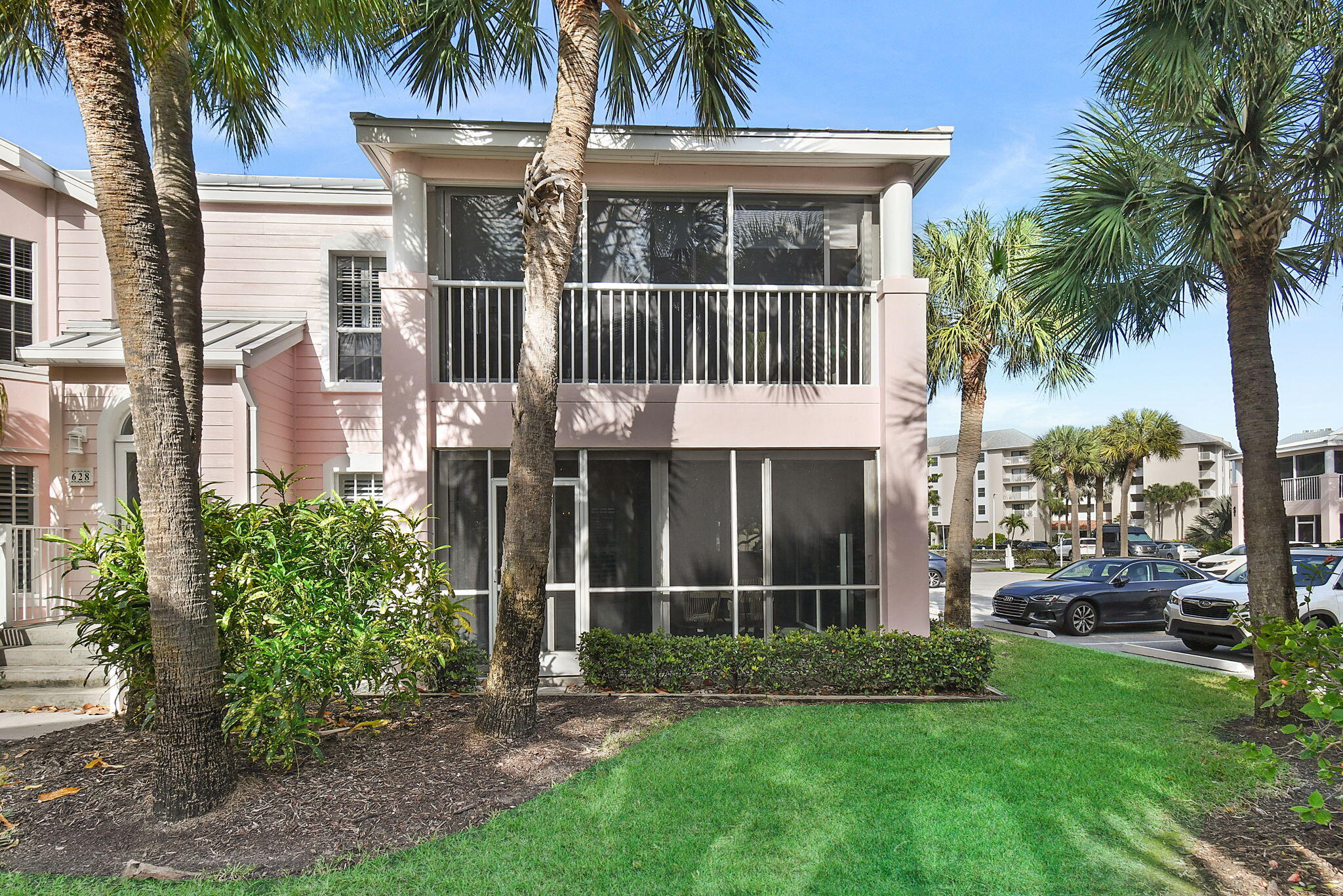 421 Northeast Plantation Road, Unit 617 Jensen Beach, FL 34957 - Photo 2 of 37 Corner2