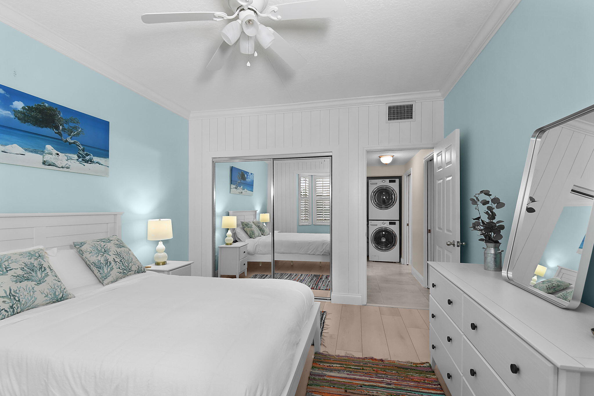 421 Northeast Plantation Road, Unit 617 Jensen Beach, FL 34957 - Photo 22 of 34 GuestBedroom2
