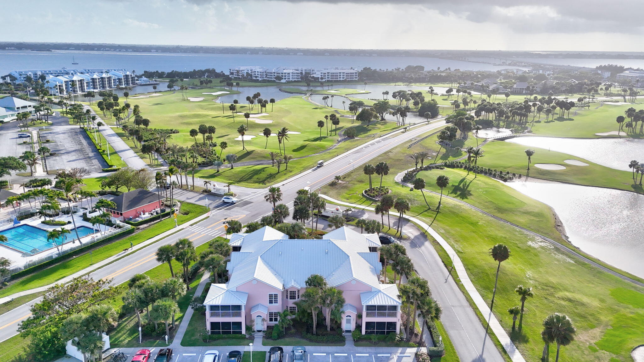 421 Northeast Plantation Road, Unit 617 Jensen Beach, FL 34957 - Photo 33 of 34 Golf