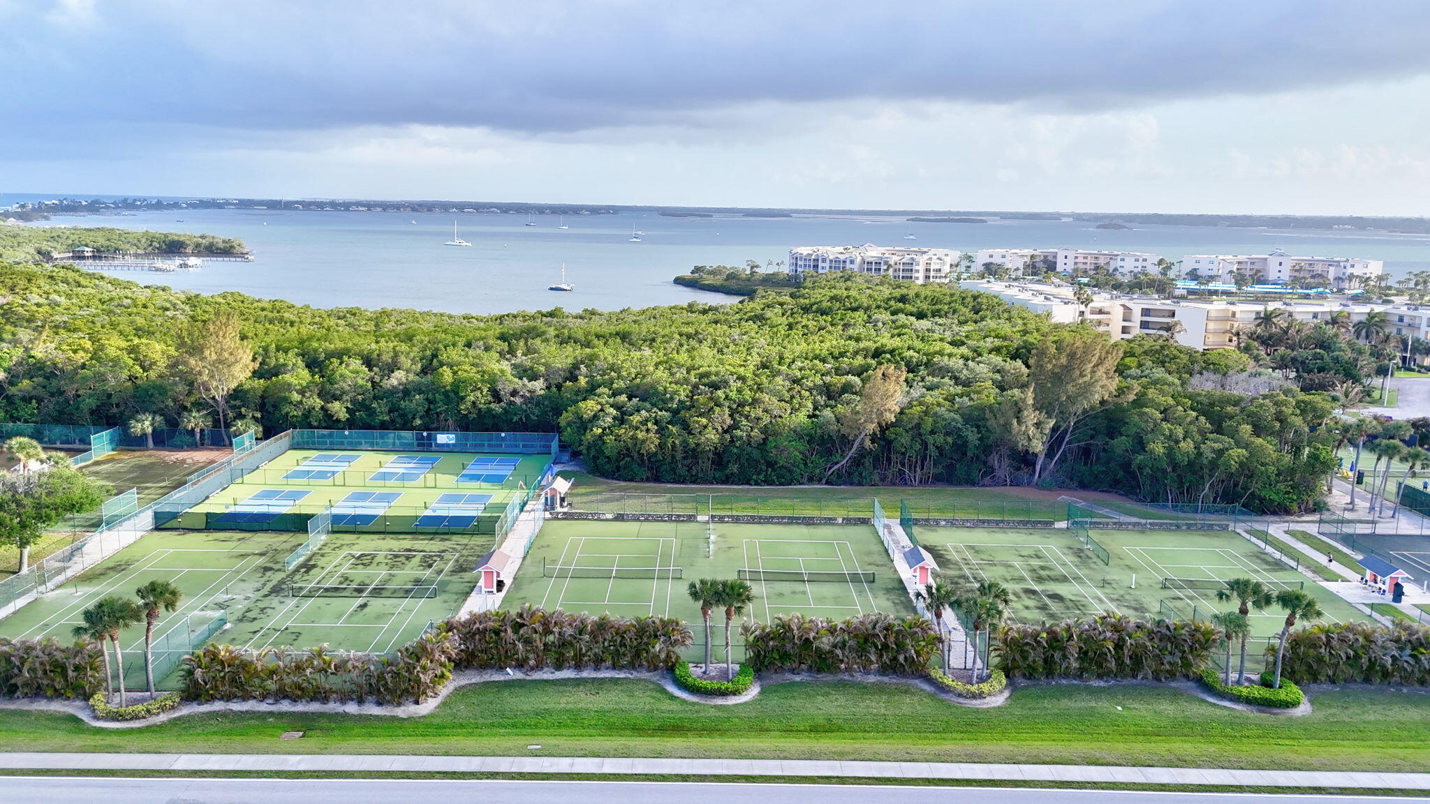 421 Northeast Plantation Road, Unit 617 Jensen Beach, FL 34957 - Photo 35 of 37 Tennis