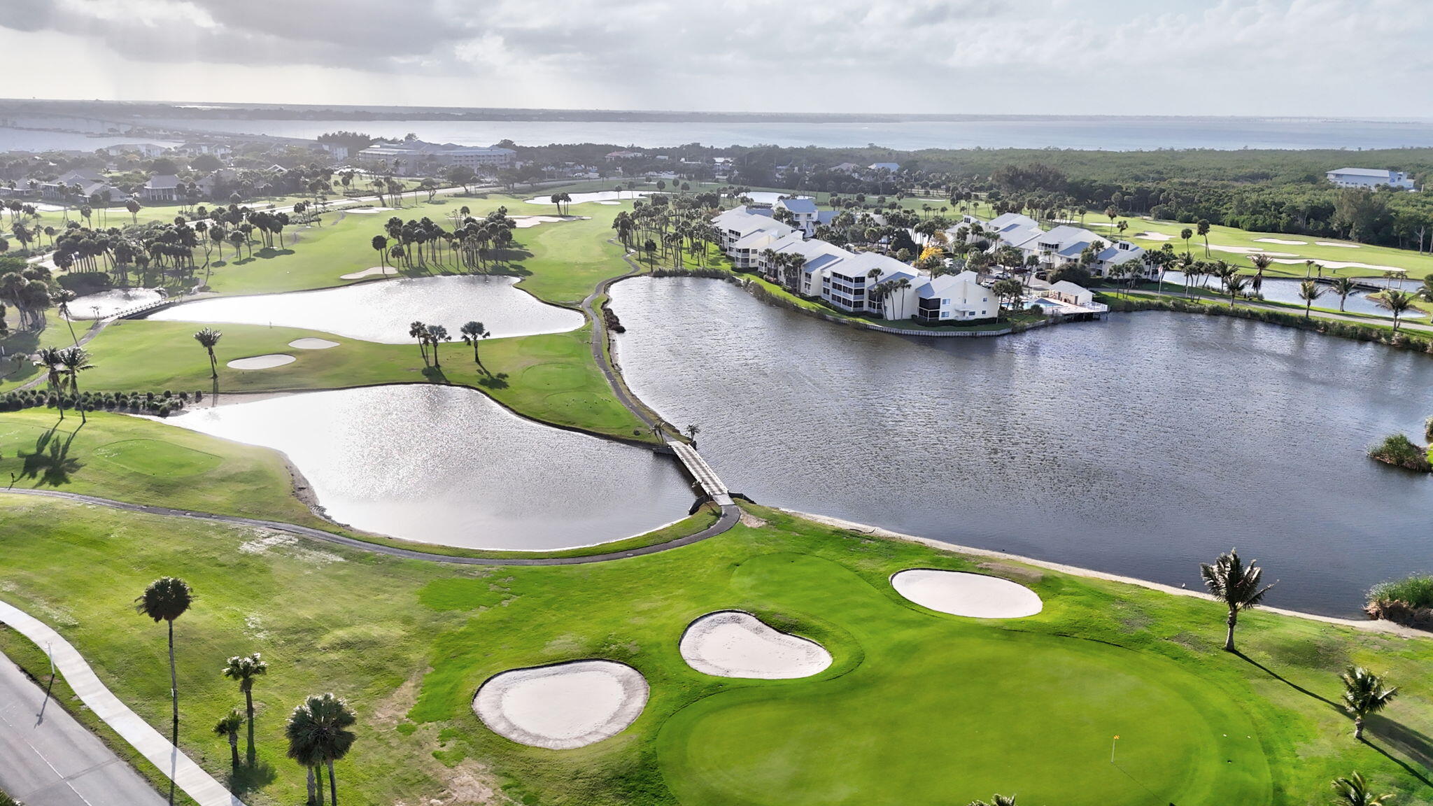 421 Northeast Plantation Road, Unit 617 Jensen Beach, FL 34957 - Photo 37 of 37 Golf2