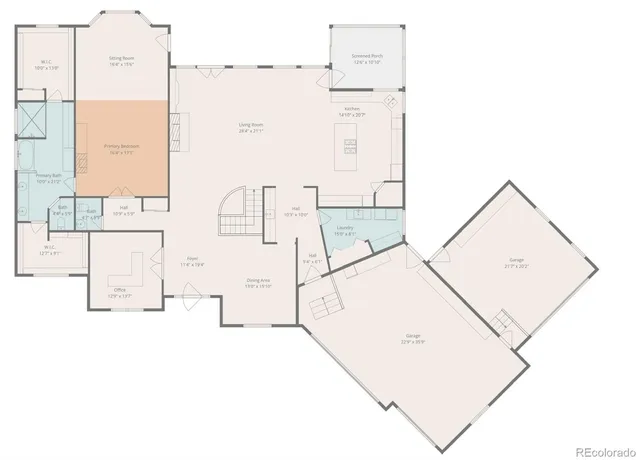 $1,799,000 | 9050 Mary Clarke Place, Parker, CO 80138