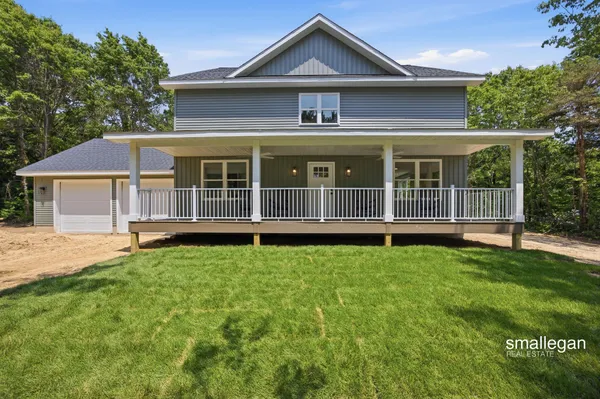$474,900 | 12905 Bowen Lake Drive, Gowen, MI 49326