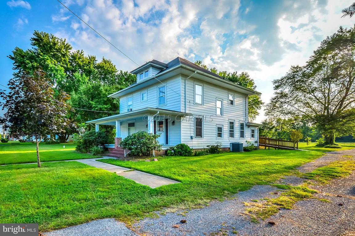 2839 Snow Hill Road Girdletree, MD 21829 - Photo 1 of 45 Gallery Image 1