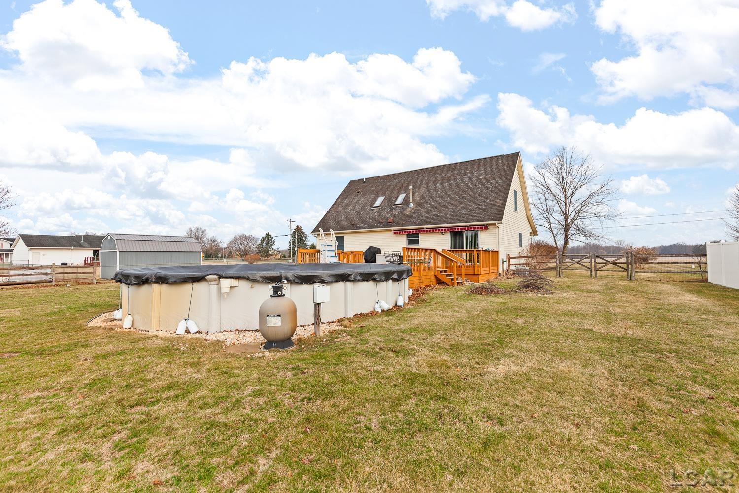 2147 Gady Road Adrian, MI 49221 - Photo 35 of 47