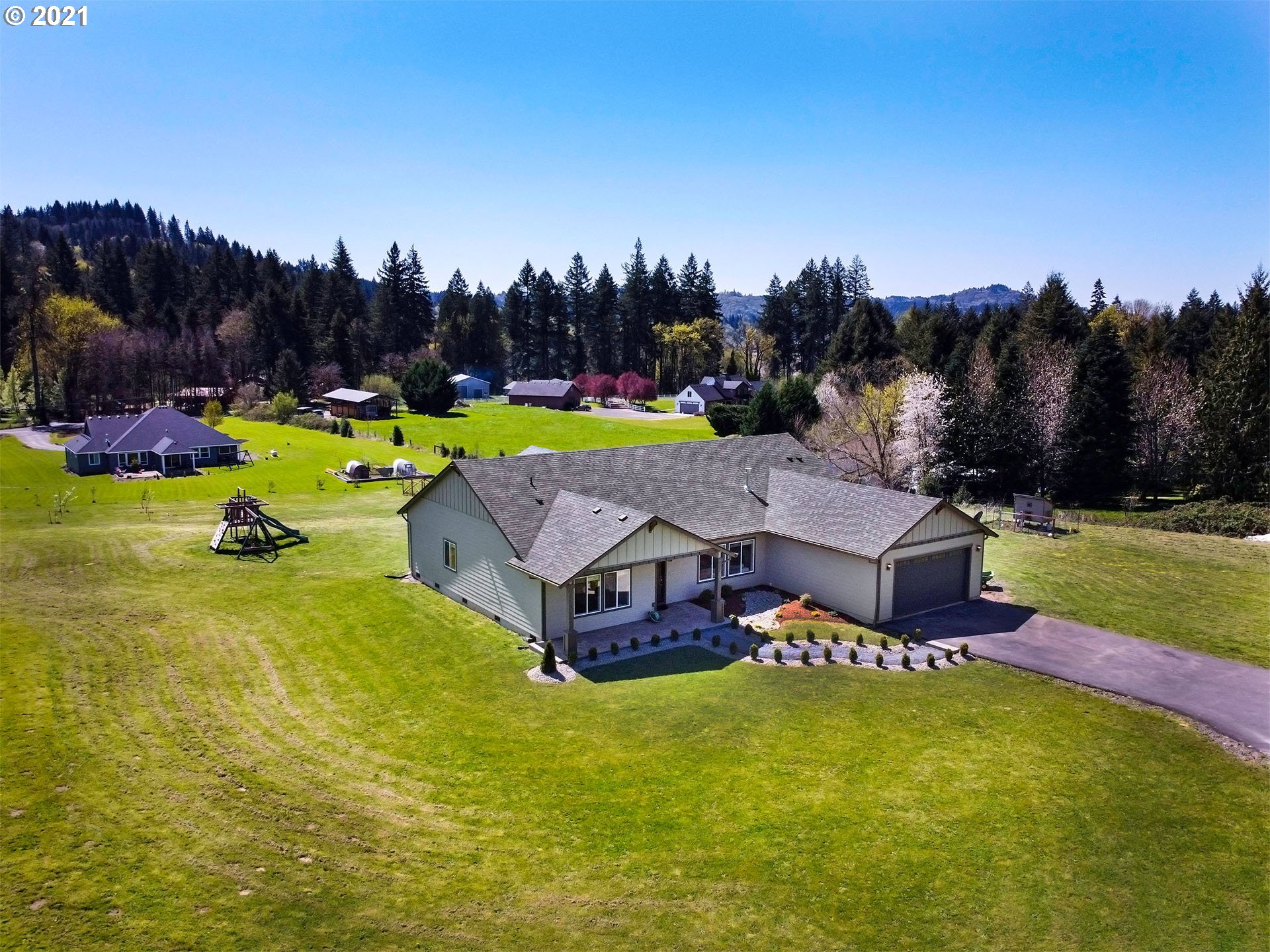 3830 Lewis River Road Woodland, WA 98674 - Photo 2 of 32 Gallery Image 2