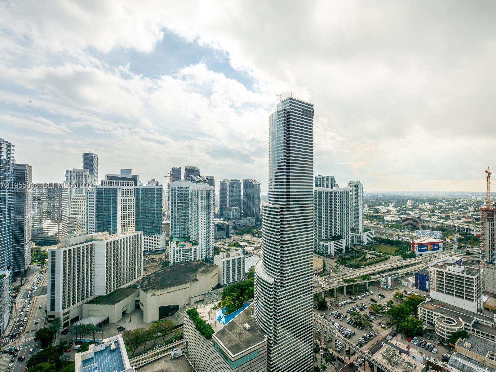 151 Southeast 1st Street, Unit 805 Miami, FL 33131 - Photo 46 of 46