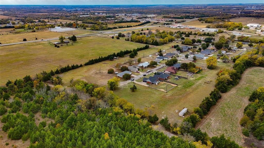 Tbd York Street Paris, TX 75460 - Photo 12 of 14 an aerial view of residential houses with outdoor space
