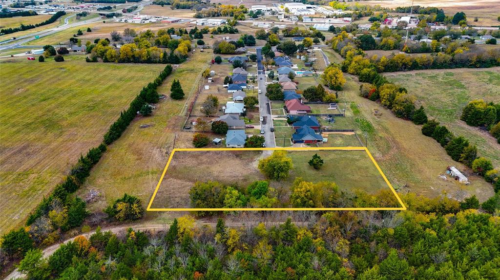 Tbd York Street Paris, TX 75460 - Photo 13 of 14 an aerial view of residential houses with outdoor space
