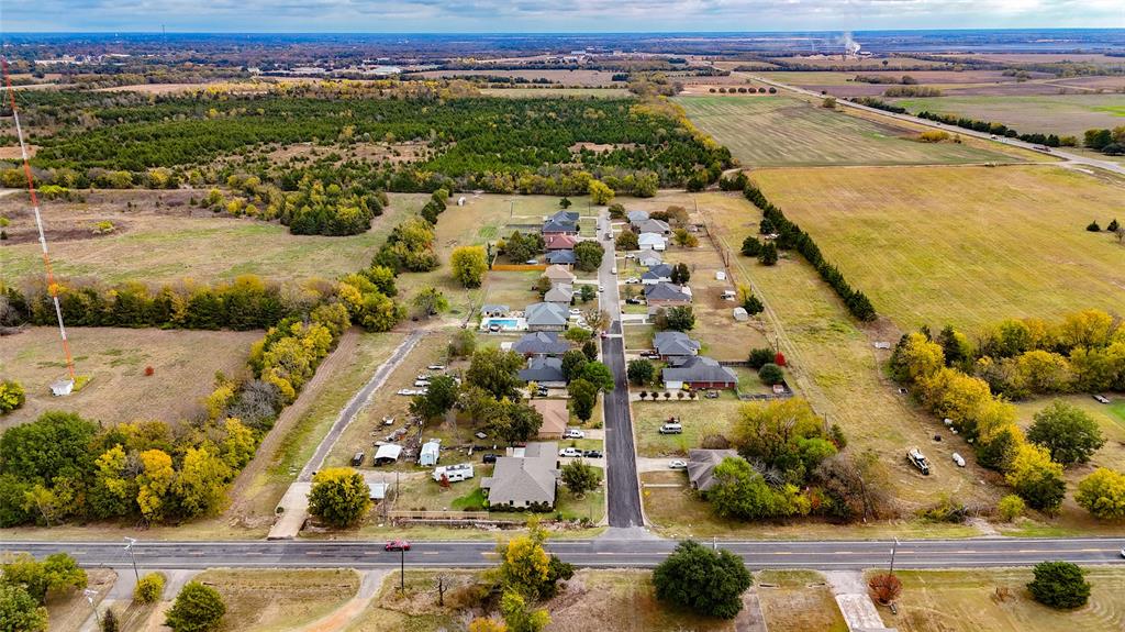 Tbd York Street Paris, TX 75460 - Photo 6 of 14 an aerial view of residential houses with outdoor space