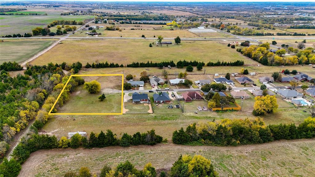 Tbd York Street Paris, TX 75460 - Photo 7 of 14 an aerial view of residential houses with outdoor space