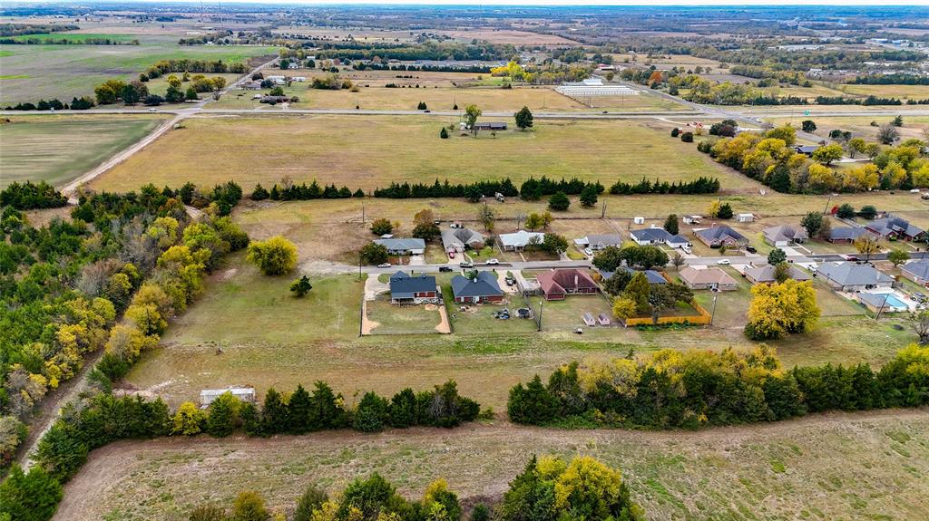 Tbd York Street Paris, TX 75460 - Photo 8 of 14 an aerial view of residential houses with outdoor space