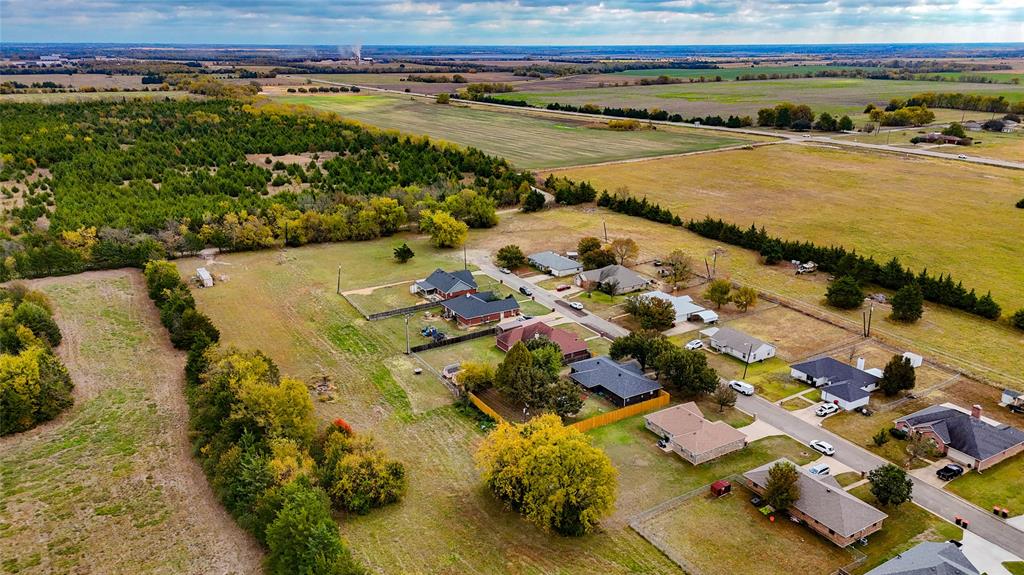 Tbd York Street Paris, TX 75460 - Photo 10 of 14 an aerial view of residential houses with outdoor space