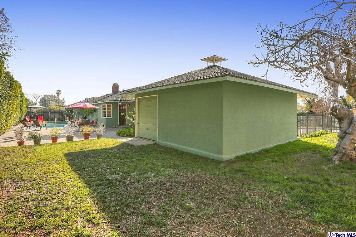 841 West Roses Road San Gabriel, CA 91775 - Photo 24 of 24 a view of a backyard