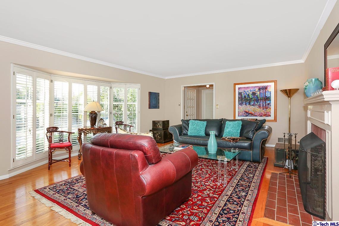 841 West Roses Road San Gabriel, CA 91775 - Photo 5 of 24 a living room with furniture rug and window