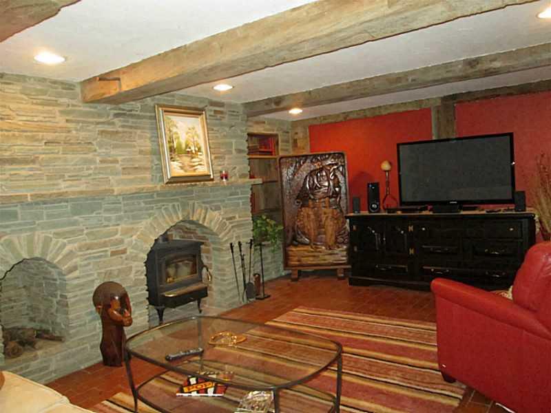 126 Ridge Road Pittsburgh, PA 15237 - Photo 17 of 24 Family Room. One of a kind