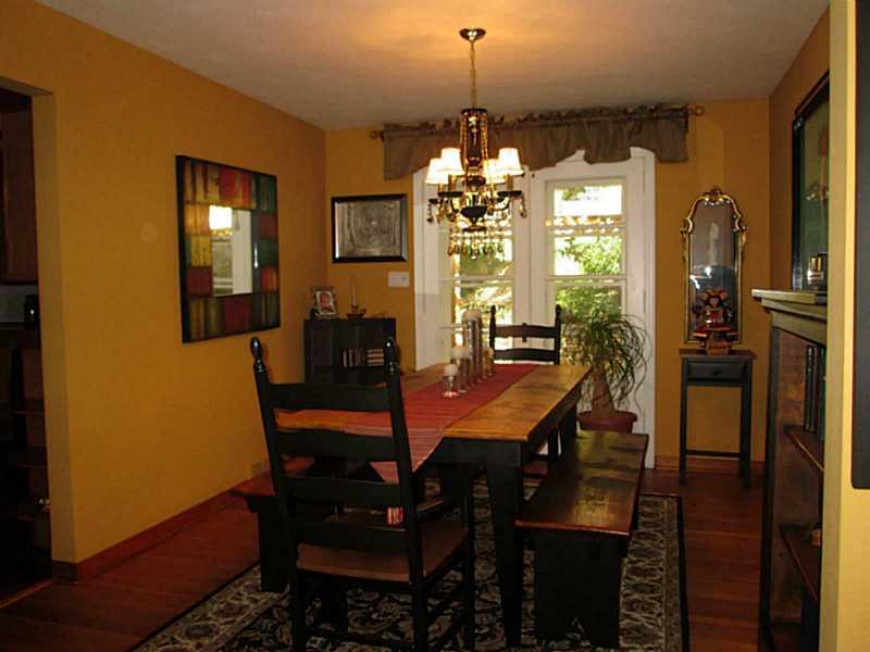 126 Ridge Road Pittsburgh, PA 15237 - Photo 8 of 24 Dining Room. Dining Room French doors lead to a private patio for entertaining