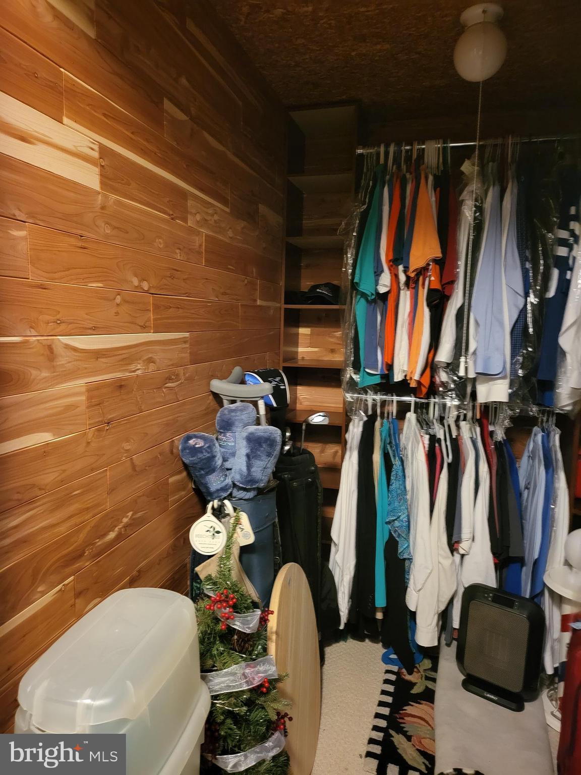 9078 Waltham Woods Road Baltimore, MD 21234 - Photo 24 of 38 Basement - cedar closet