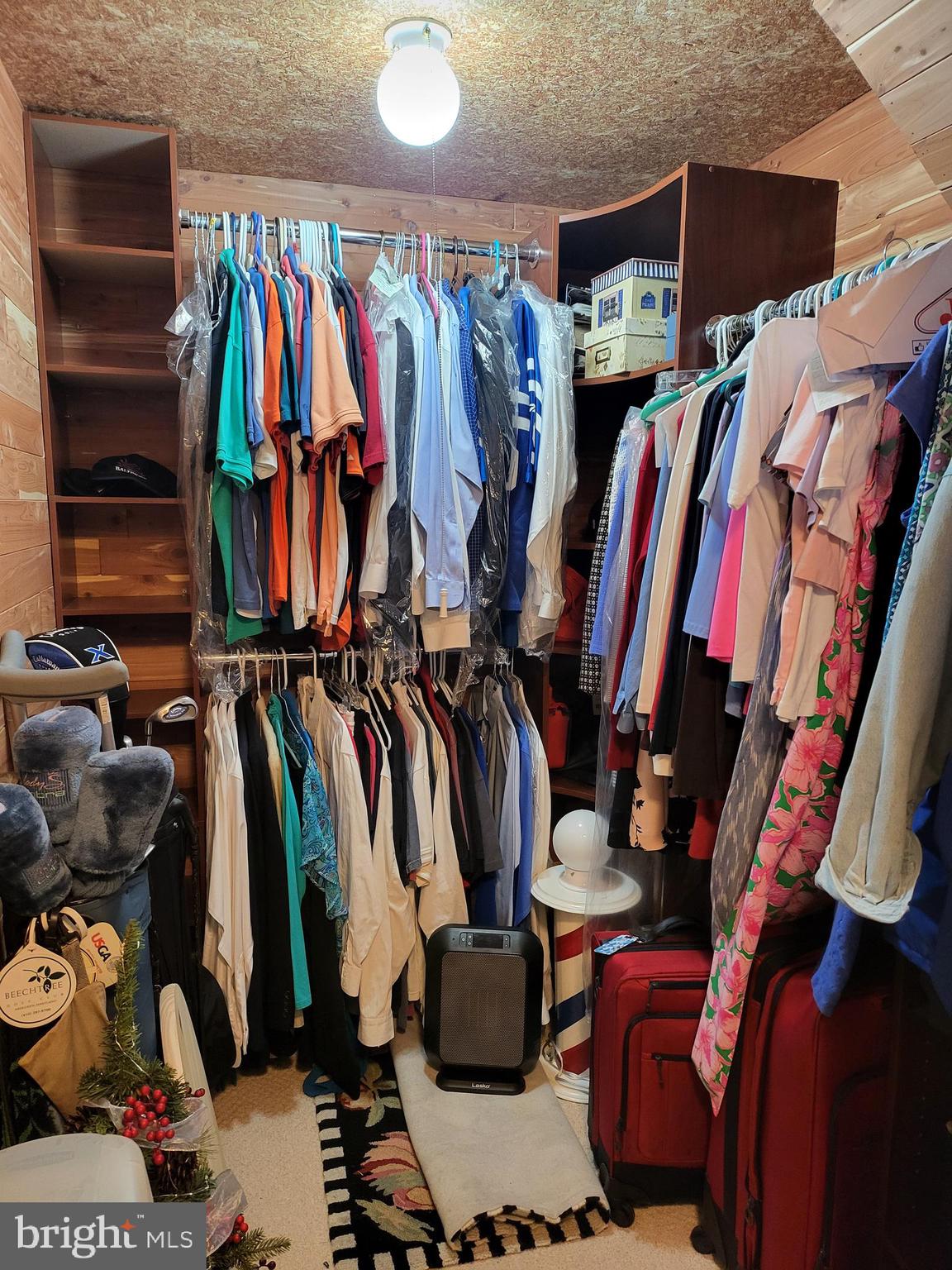 9078 Waltham Woods Road Baltimore, MD 21234 - Photo 25 of 38 Basement - cedar closet
