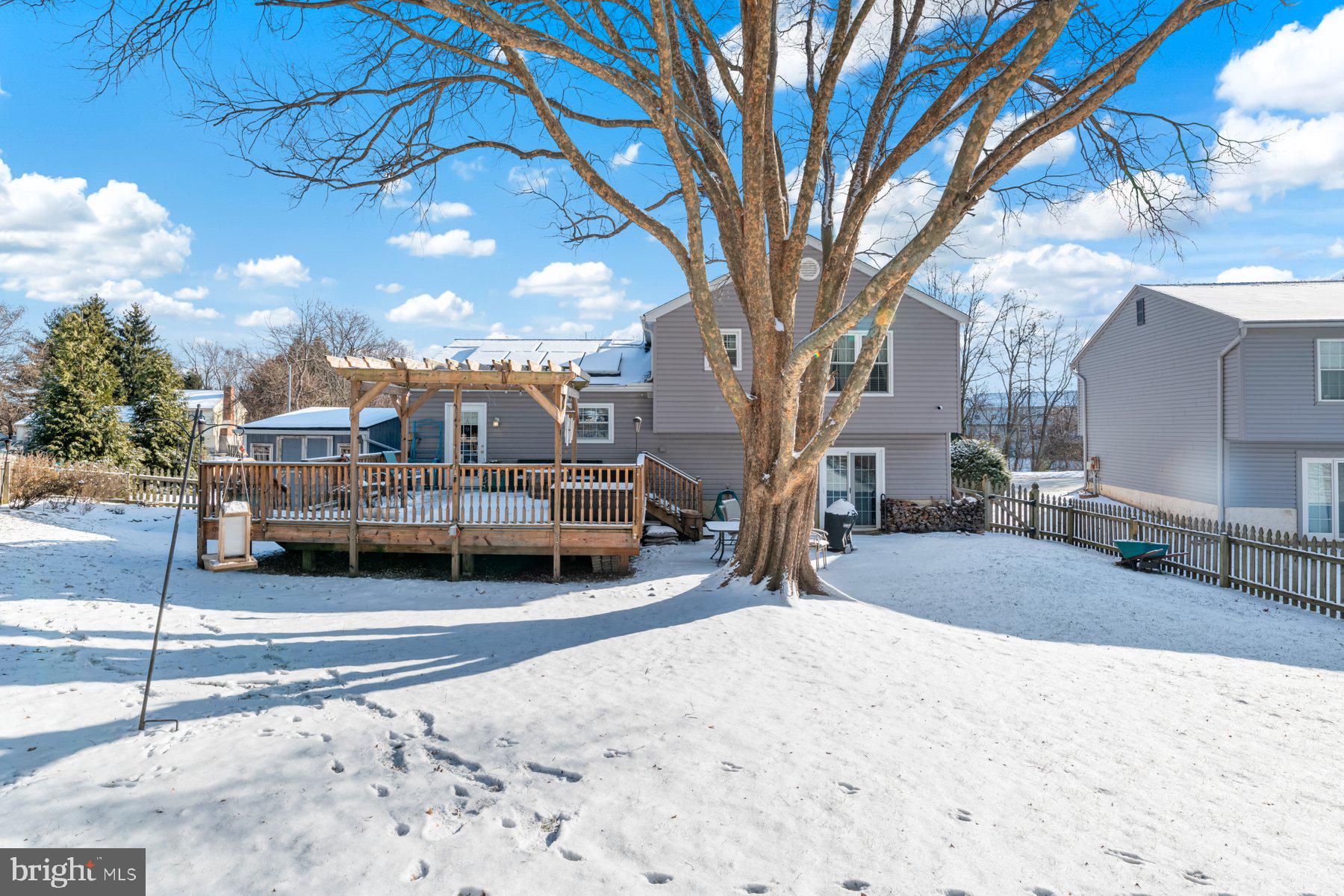 9078 Waltham Woods Road Baltimore, MD 21234 - Photo 29 of 38 Backyard