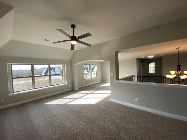 a view of an entryway