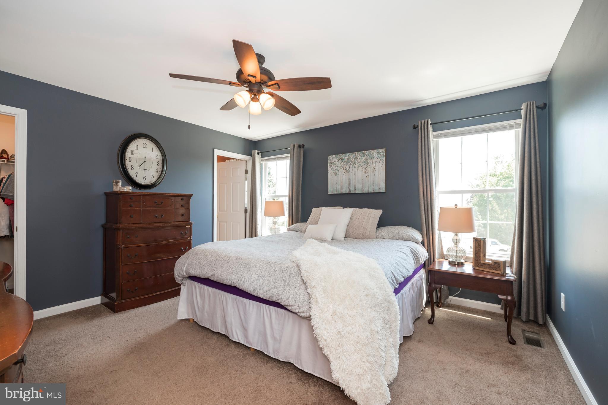 301 Ronald Road Aston, PA 19014 - Photo 12 of 25 Master Bedroom