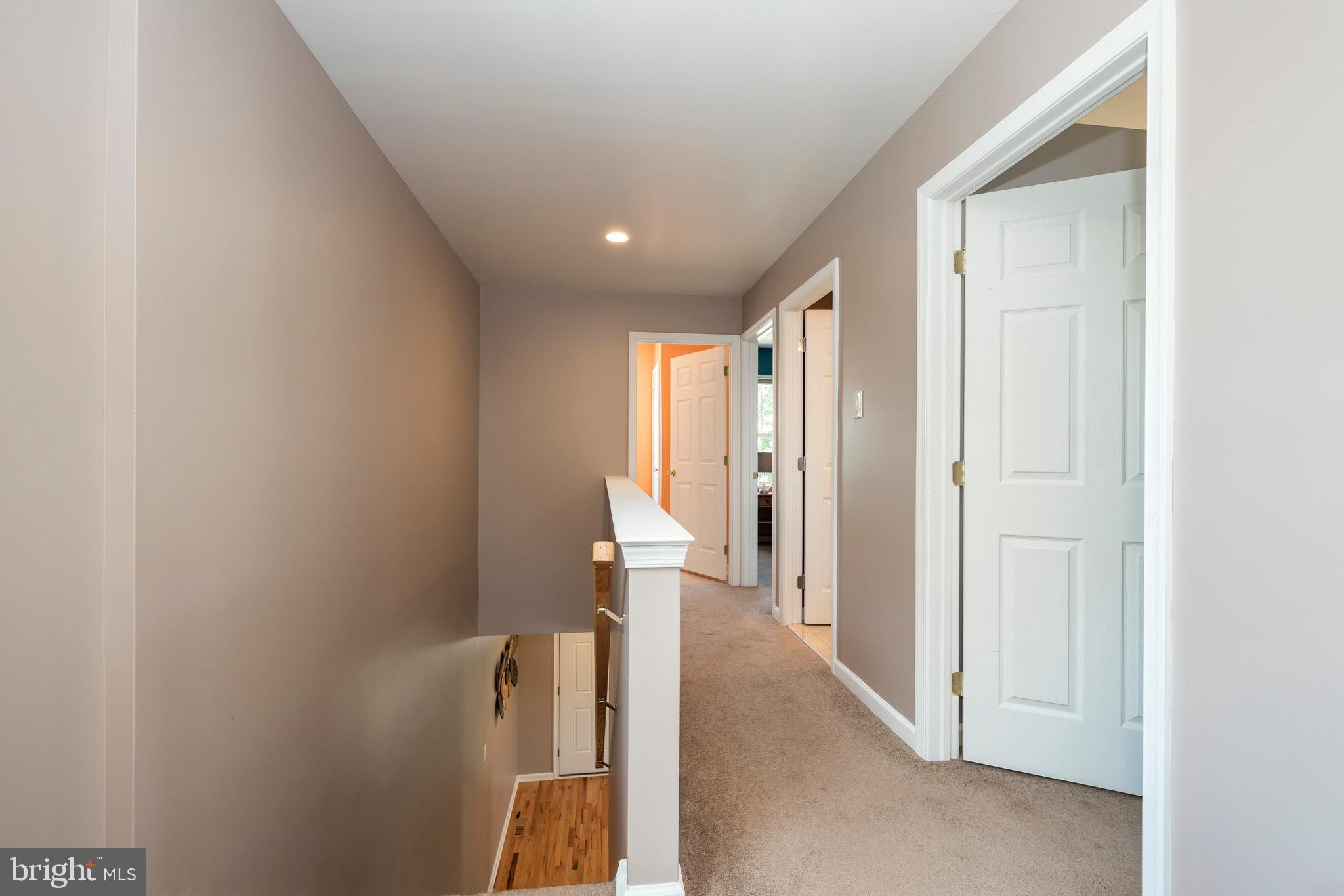 301 Ronald Road Aston, PA 19014 - Photo 20 of 25 Down the Stairs