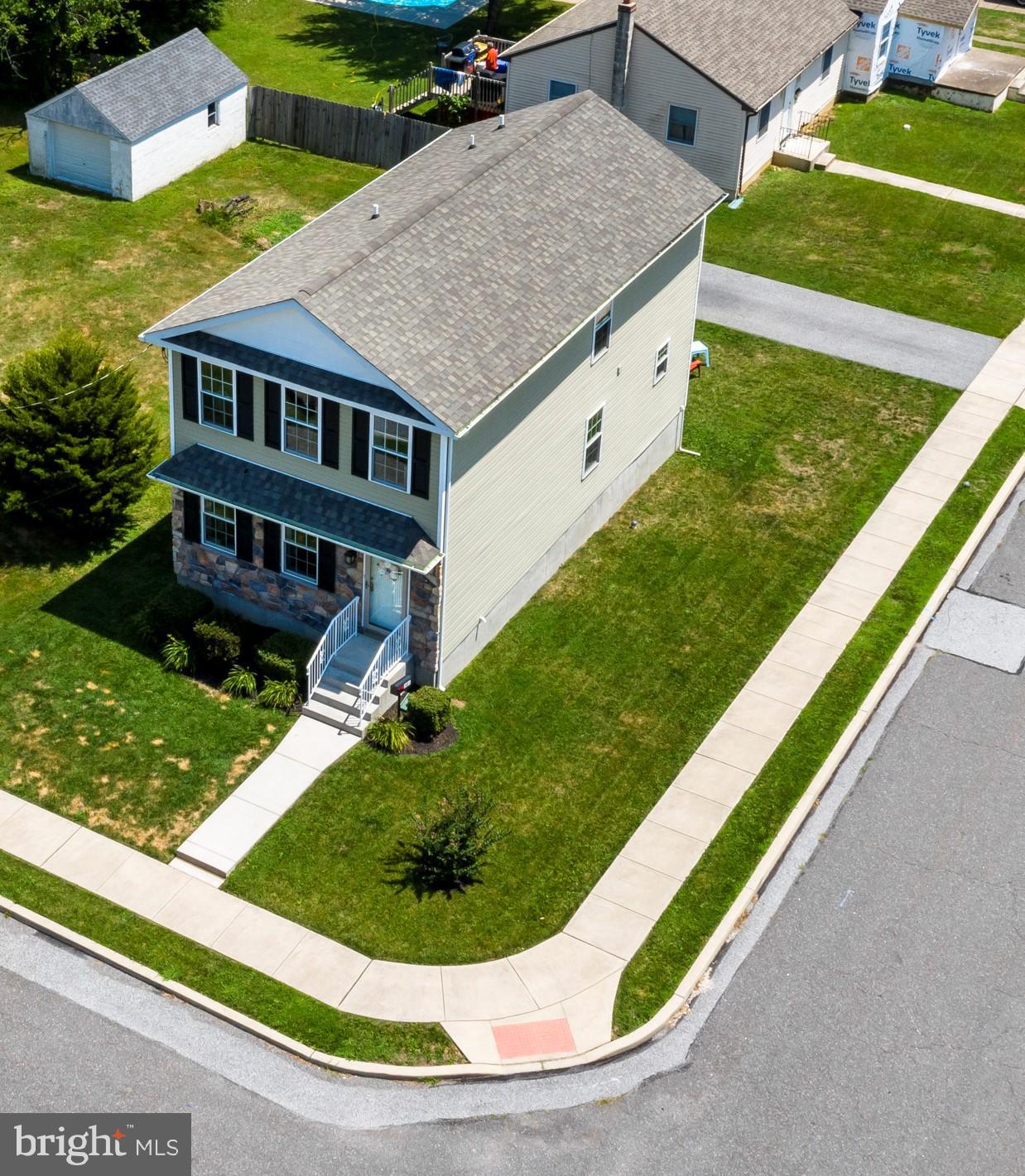 301 Ronald Road Aston, PA 19014 - Photo 24 of 25 AERIAL