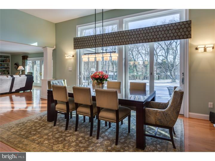 2 Silverwood Road Moorestown, NJ 08057 - Photo 12 of 25 Breakfast Room