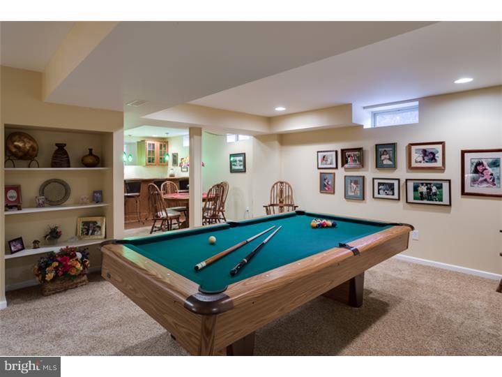 2 Silverwood Road Moorestown, NJ 08057 - Photo 19 of 25 Basement - Finished