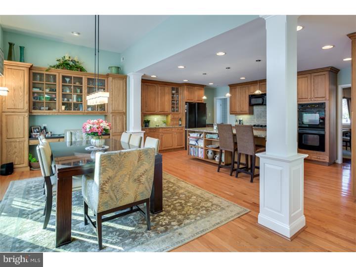 2 Silverwood Road Moorestown, NJ 08057 - Photo 8 of 25 Breakfast Room