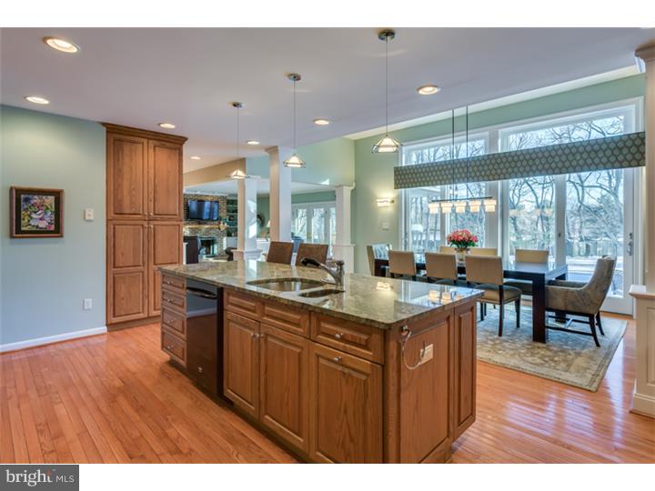 2 Silverwood Road Moorestown, NJ 08057 - Photo 10 of 25 Kitchen