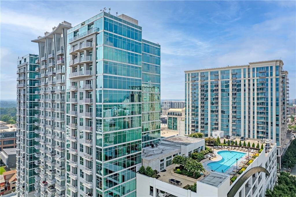 250 Pharr Road Northeast, Unit 2101 Atlanta, GA 30305 - Photo 1 of 1 Gallery Image 1