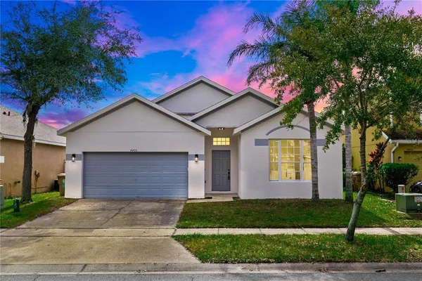$2,250 | 4406 Hidden Meadow Drive, Kissimmee, FL 34746