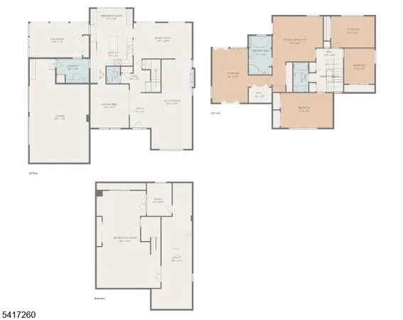 $5,500 | 592 Cabot Hill Road, Bridgewater, NJ 08807