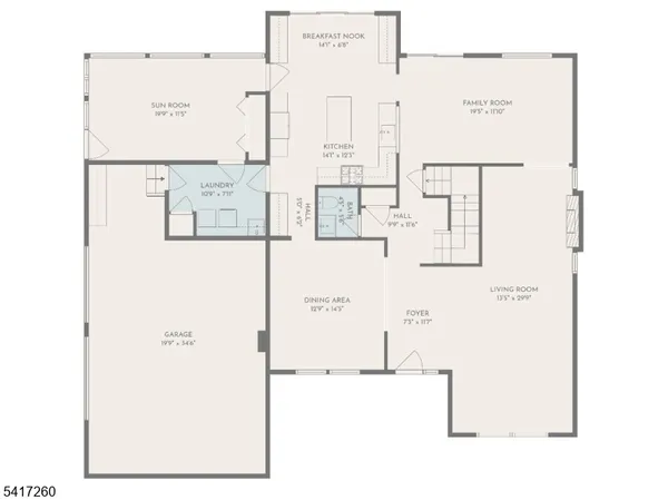 $5,500 | 592 Cabot Hill Road, Bridgewater, NJ 08807