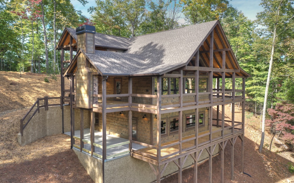608 Bill Claypool Drive Blue Ridge, GA 30513 - Photo 1 of 1 Main View