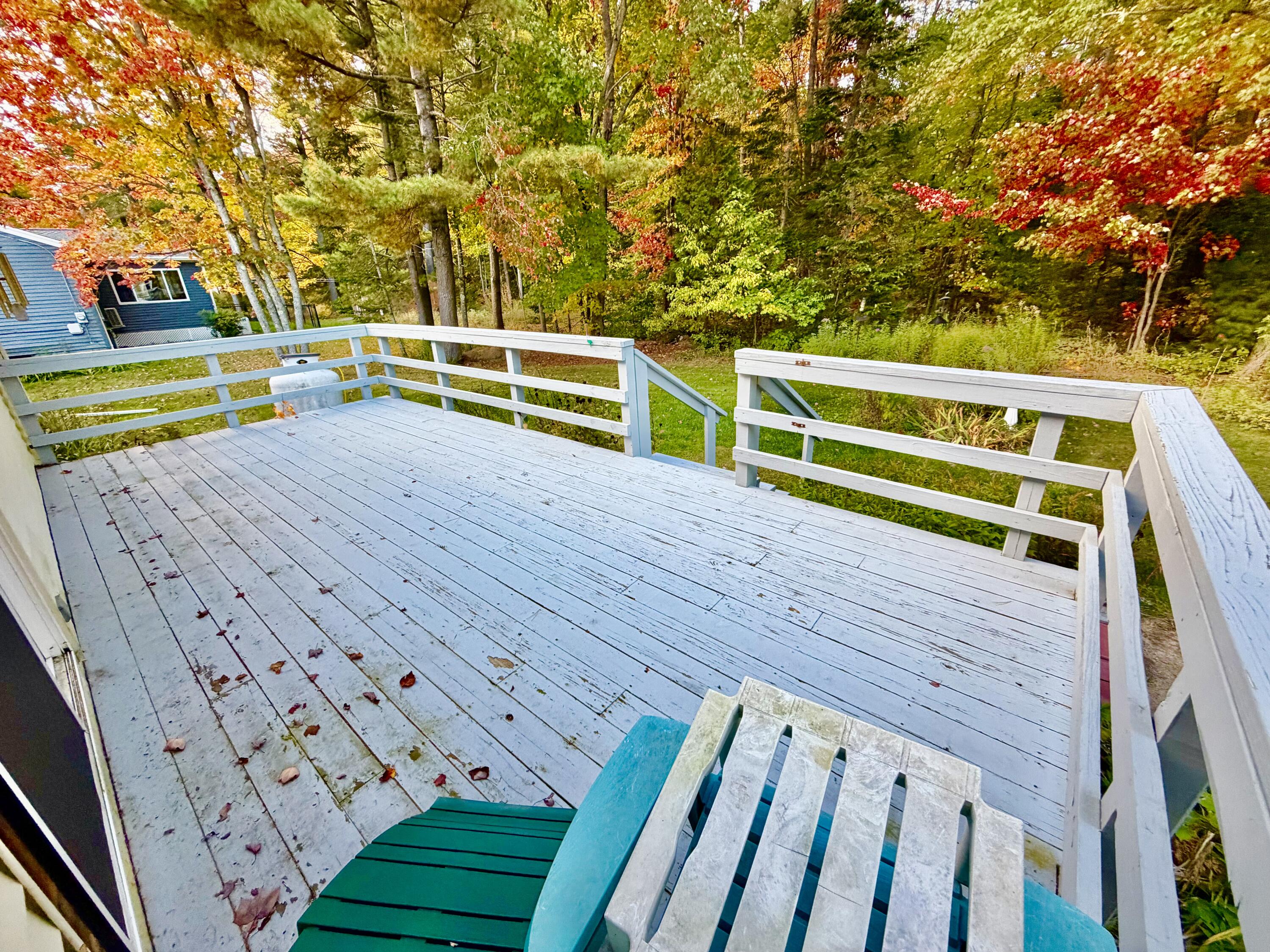66 Rotherdale Road Brewer, ME 04412 - Photo 48 of 111 Deck for Barbecues