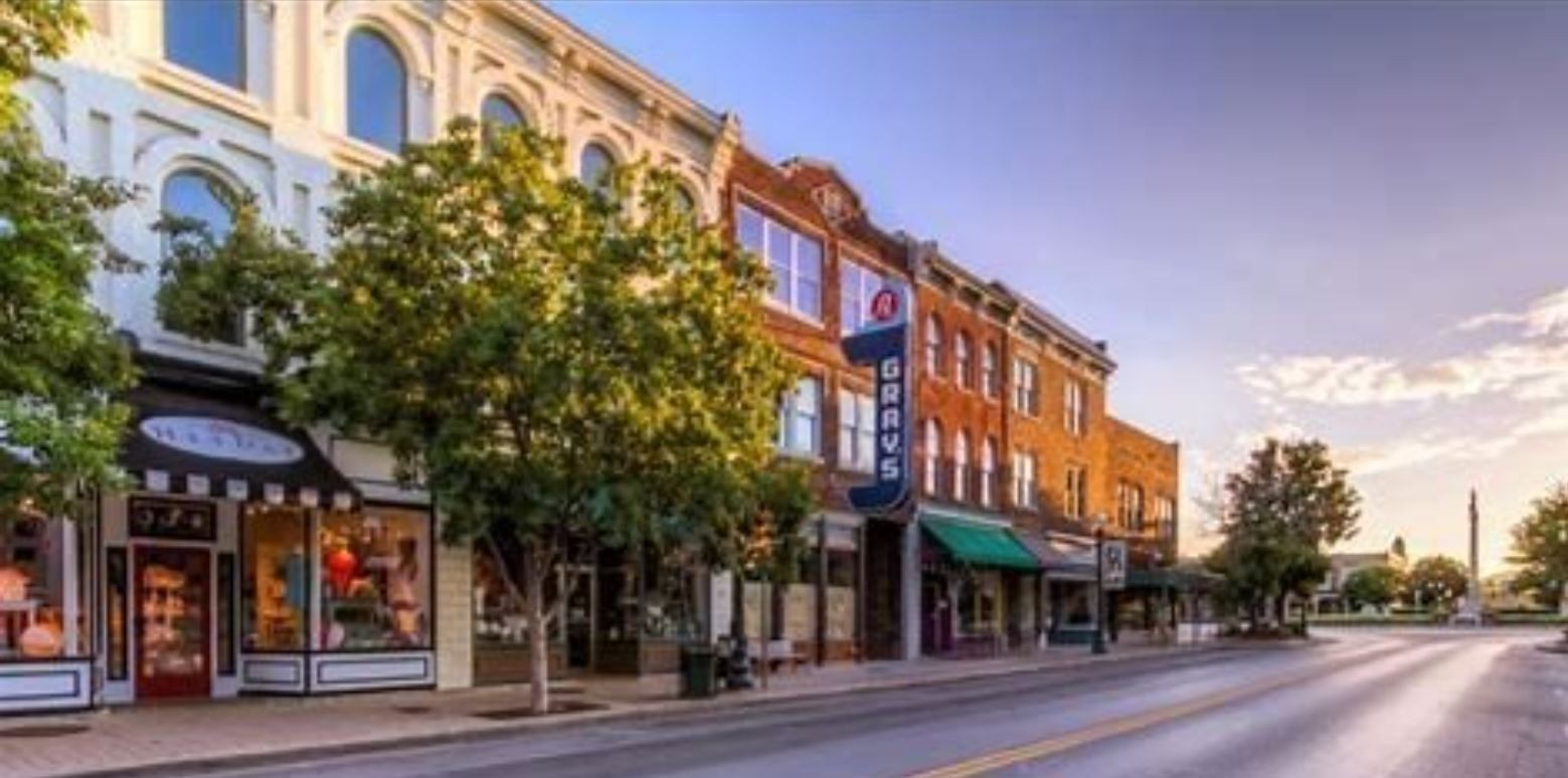 7112 Mapleside Lane Fairview, TN 37062 - Photo 46 of 49 a view of a building and a street