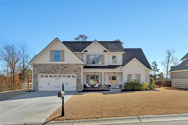 $520,000 | 439 Tom Avery Drive, Ball Ground, GA 30107
