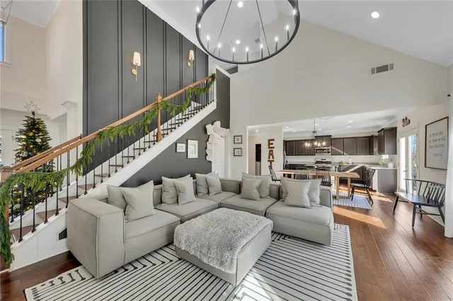 $520,000 | 439 Tom Avery Drive, Ball Ground, GA 30107