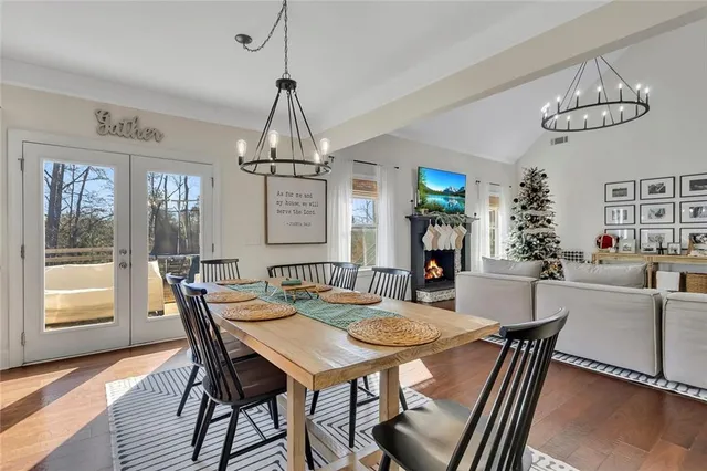 $520,000 | 439 Tom Avery Drive, Ball Ground, GA 30107