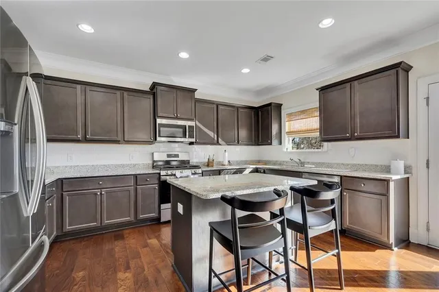 $520,000 | 439 Tom Avery Drive, Ball Ground, GA 30107