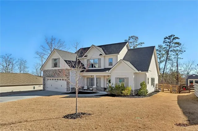 $520,000 | 439 Tom Avery Drive, Ball Ground, GA 30107