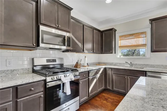 $520,000 | 439 Tom Avery Drive, Ball Ground, GA 30107